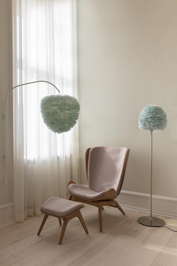 Eos Evia Lampa 30 cm svijetloplava