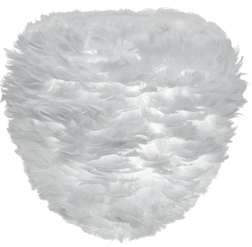 Eos Evia Svetilka, 30 cm, svetlo siva