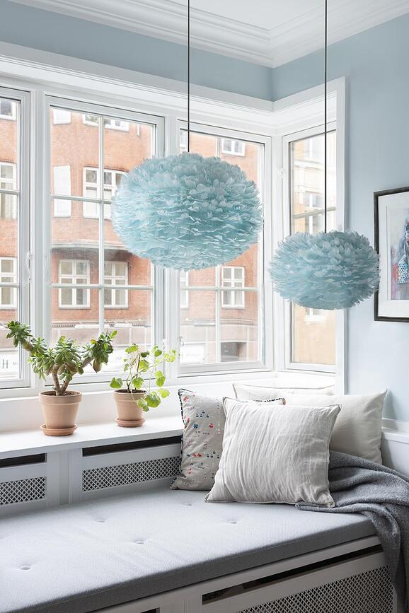 Eos Lampa 45 cm svijetloplava