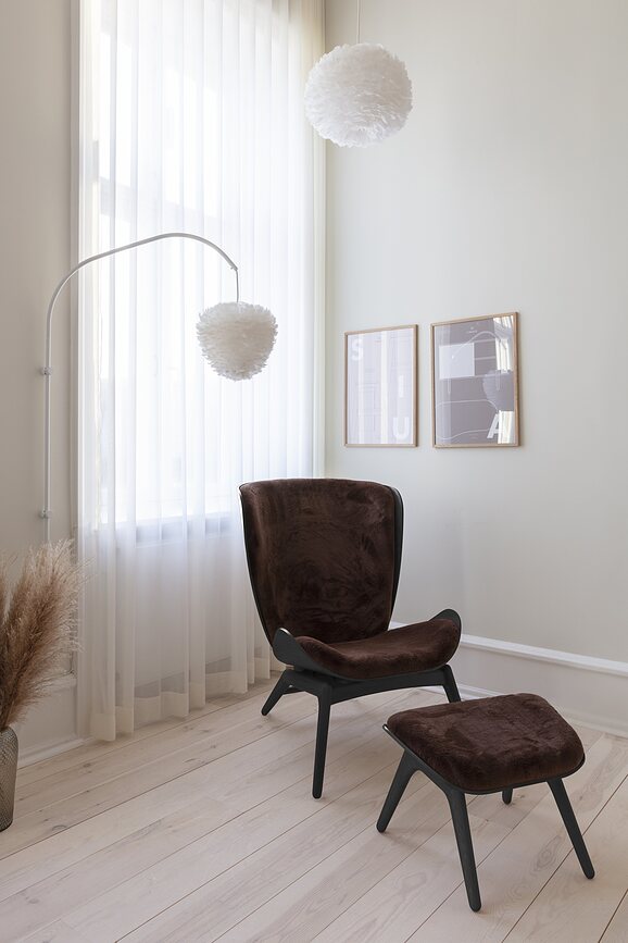 Eos Lampe Grande, blanche