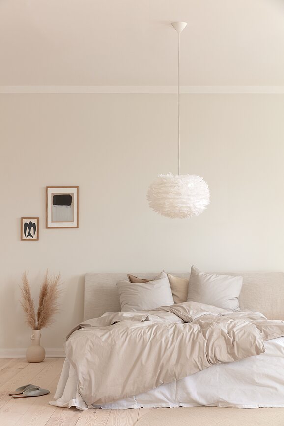 Eos Lampe Grande, blanche