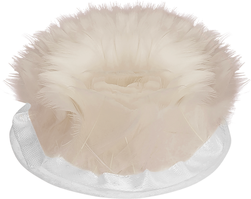 Eos Mini Spodnji pokrov za svetilko, svetlo rjav