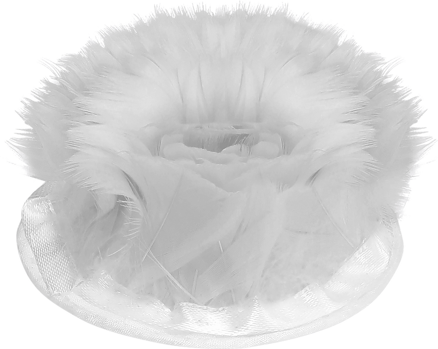 Eos Mini Spodnji pokrov za svetilko, svetlo siv