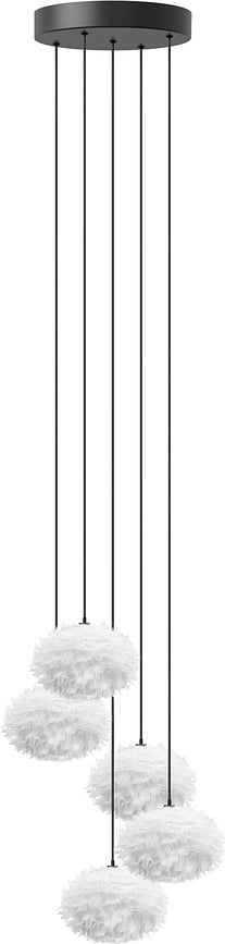 Eos Nano Abat-jour 15 cm, blanc