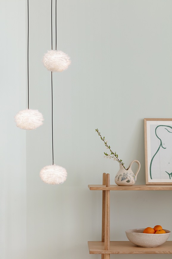 Eos Nano Sjenilo 15 cm bijelo