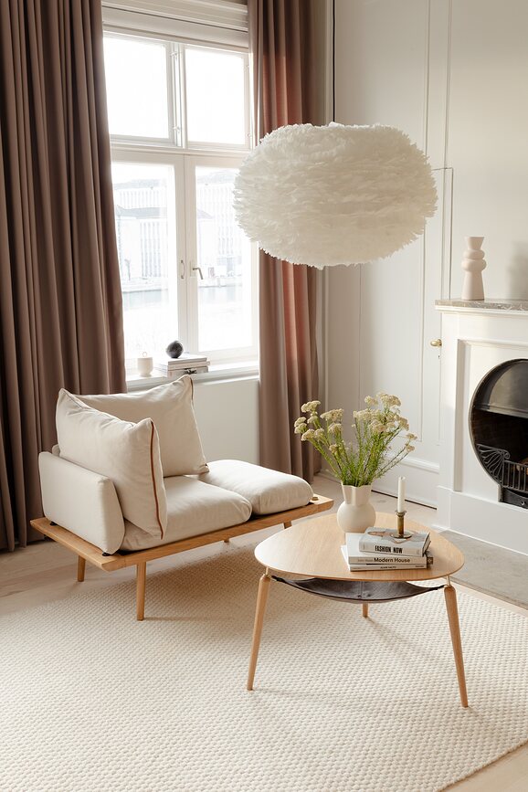 Eos Φωτιστικό, μεσαίο, λευκό