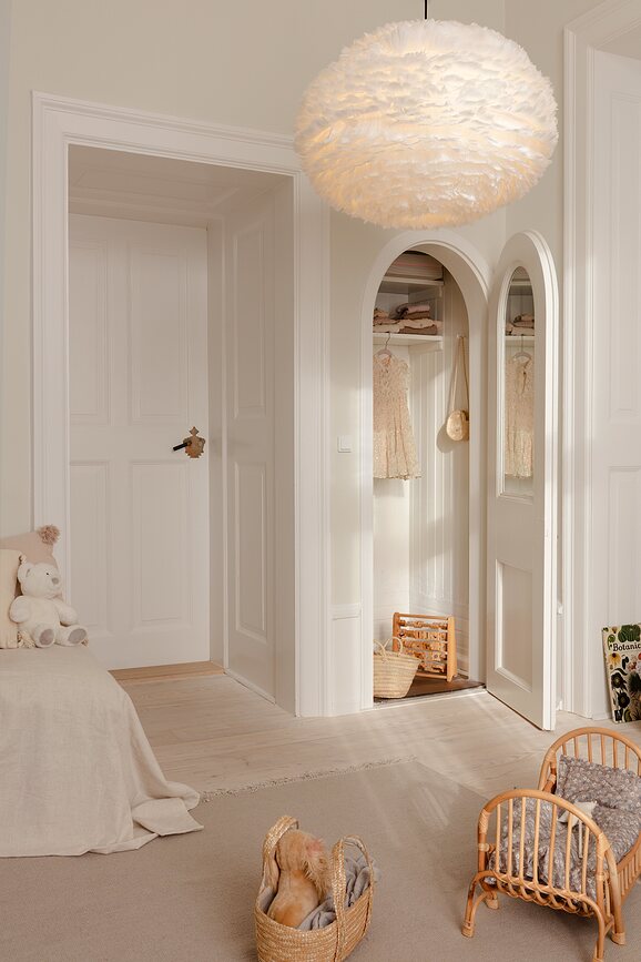 Eos Φωτιστικό, μεσαίο, λευκό