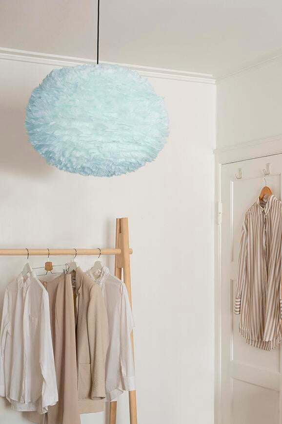 Eos Svetilka, 45 cm, modra