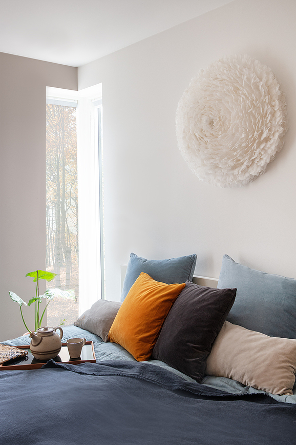 Eos Up Zidna Svjetiljka 30 cm