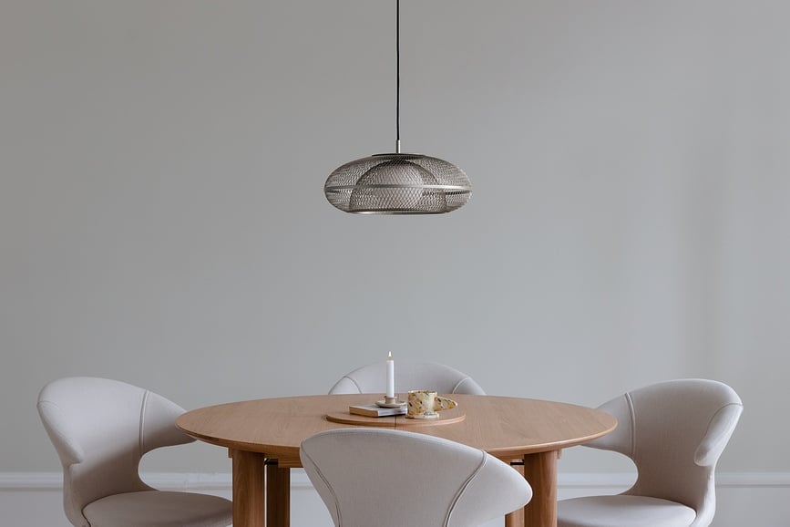 Faraday Φωτιστικό Οροφής, 60,4 cm, ατσάλινο