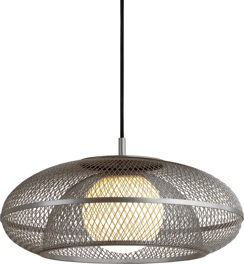 Faraday Φωτιστικό Οροφής, 60,4 cm, ατσάλινο