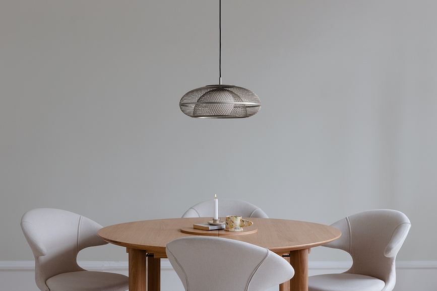 Faraday Suspension 60,4 cm, acier