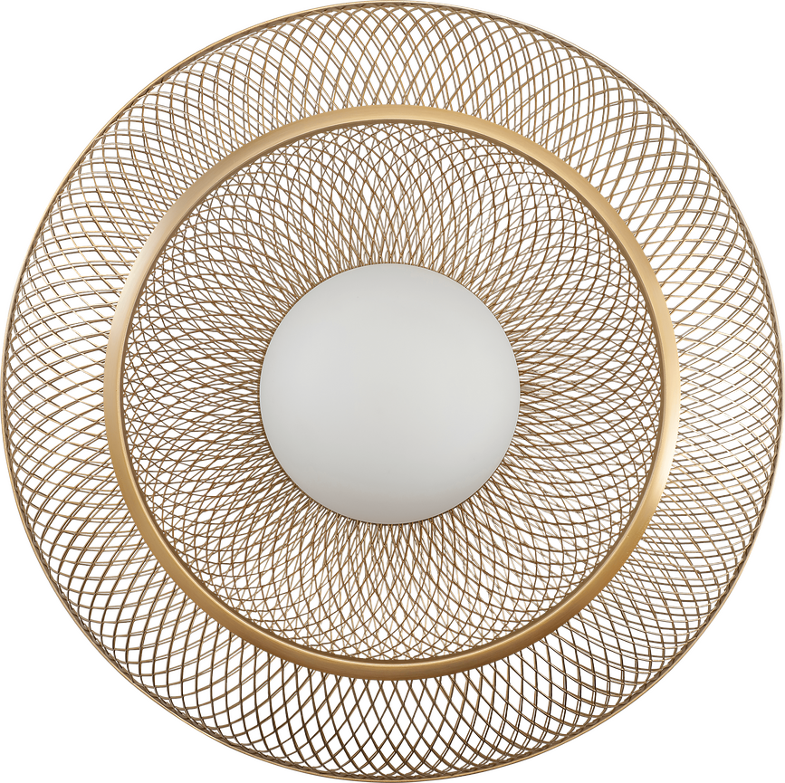 Faraday Up Svjetiljka stropna i zidna 45,3 cm čelična