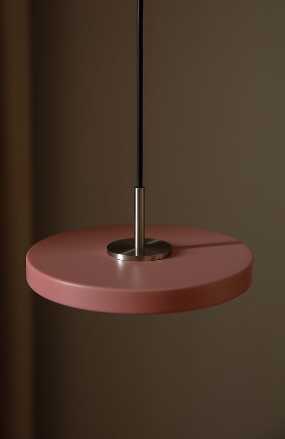 Soporte para Lámpara Asteria Micro, negro