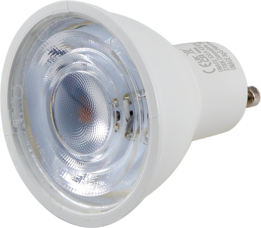 Focused Idea Ampoule LED GU10
