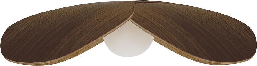 Forget Me Not Lamp 28 cm tume tamm