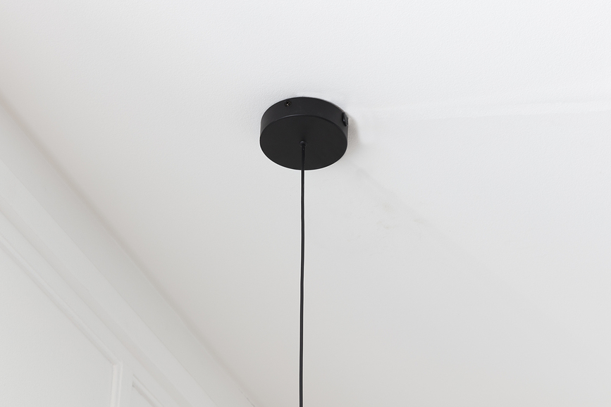 Rosette 1 Ανάρτηση, για φωτιστικά Forget Me Not