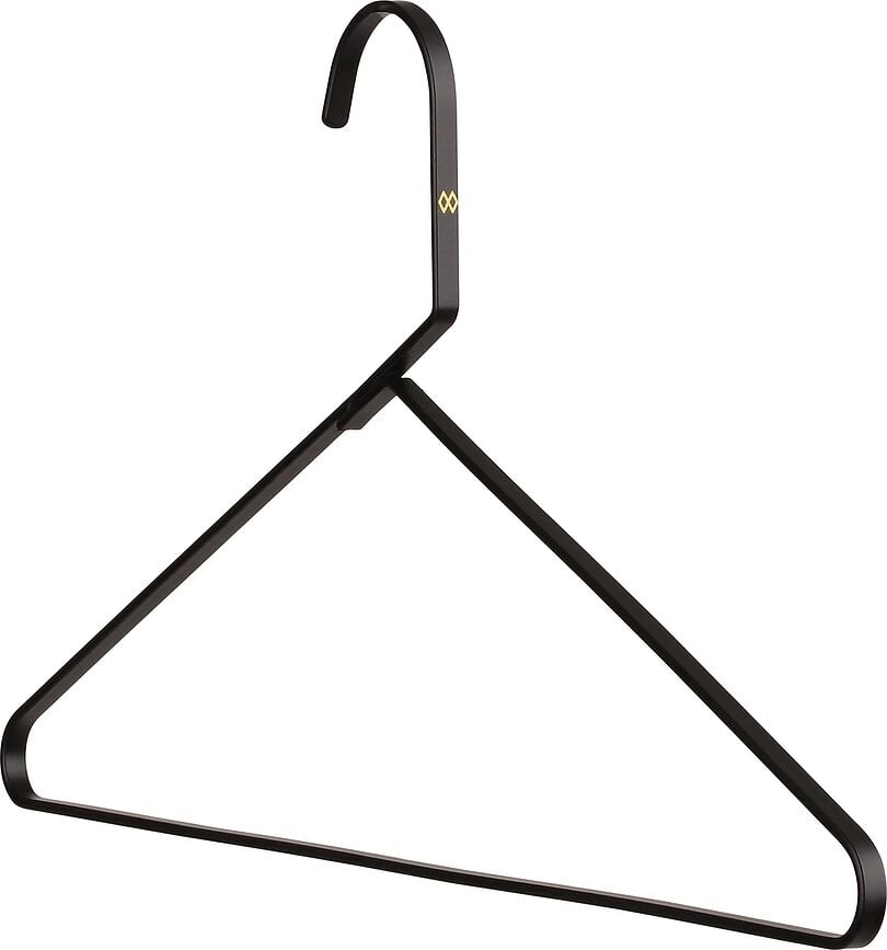 Galán de Noche Valet, negro