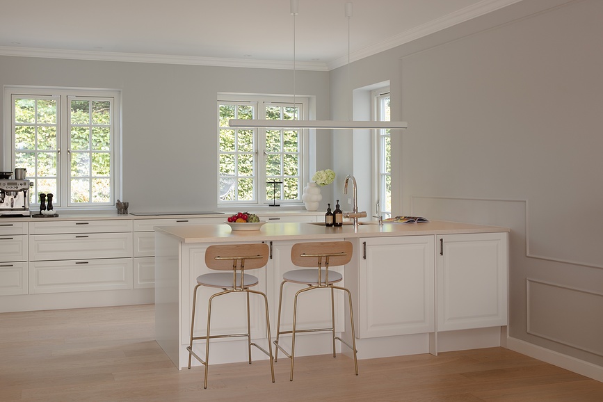 Hazel Branch Κρεμαστό Φωτιστικό, 150 cm, μαύρο-χρυσό