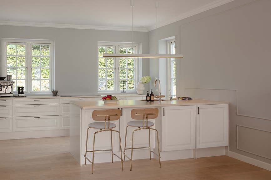 Hazel Branch Κρεμαστό Φωτιστικό, 150 cm, μαύρο-χρυσό