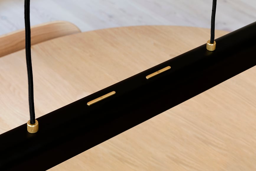 Hazel Branch Viseća Lampa bijela