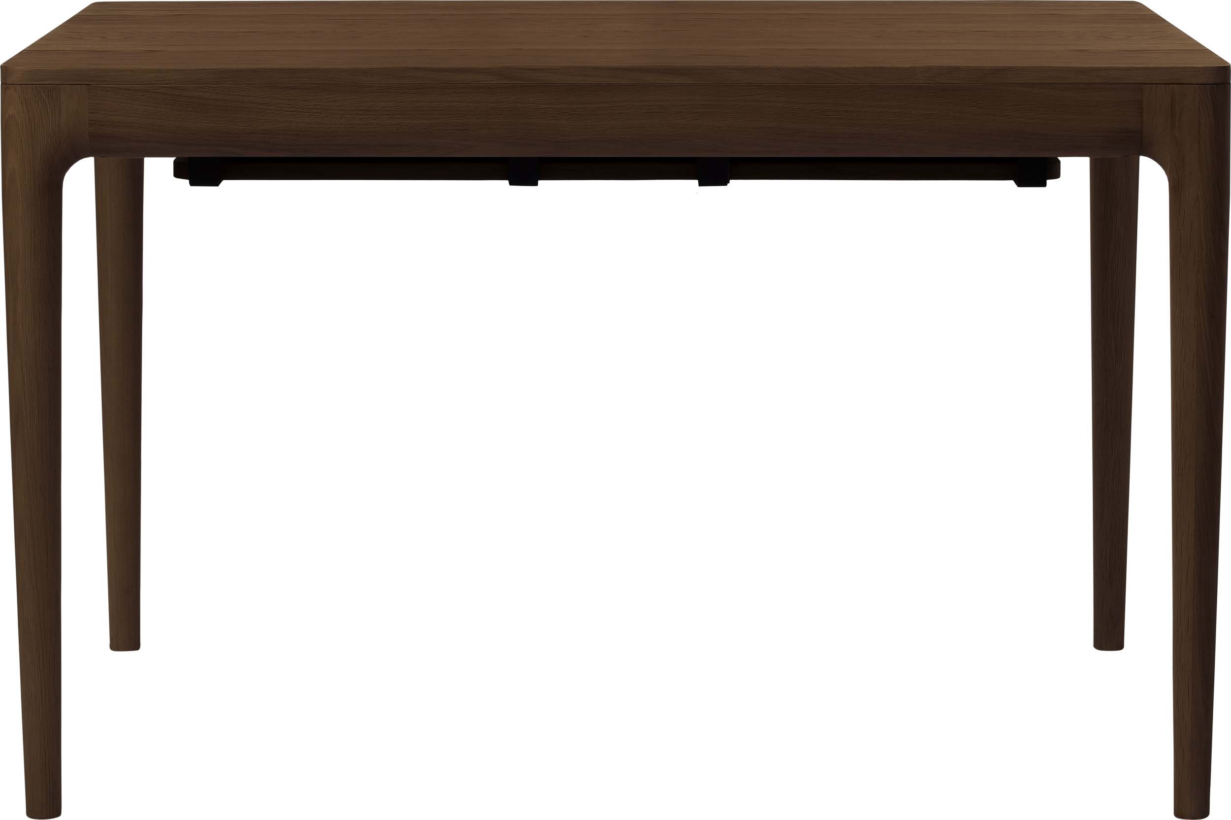 Heart'n'Soul Klapptisch 120 cm Eiche dunkel