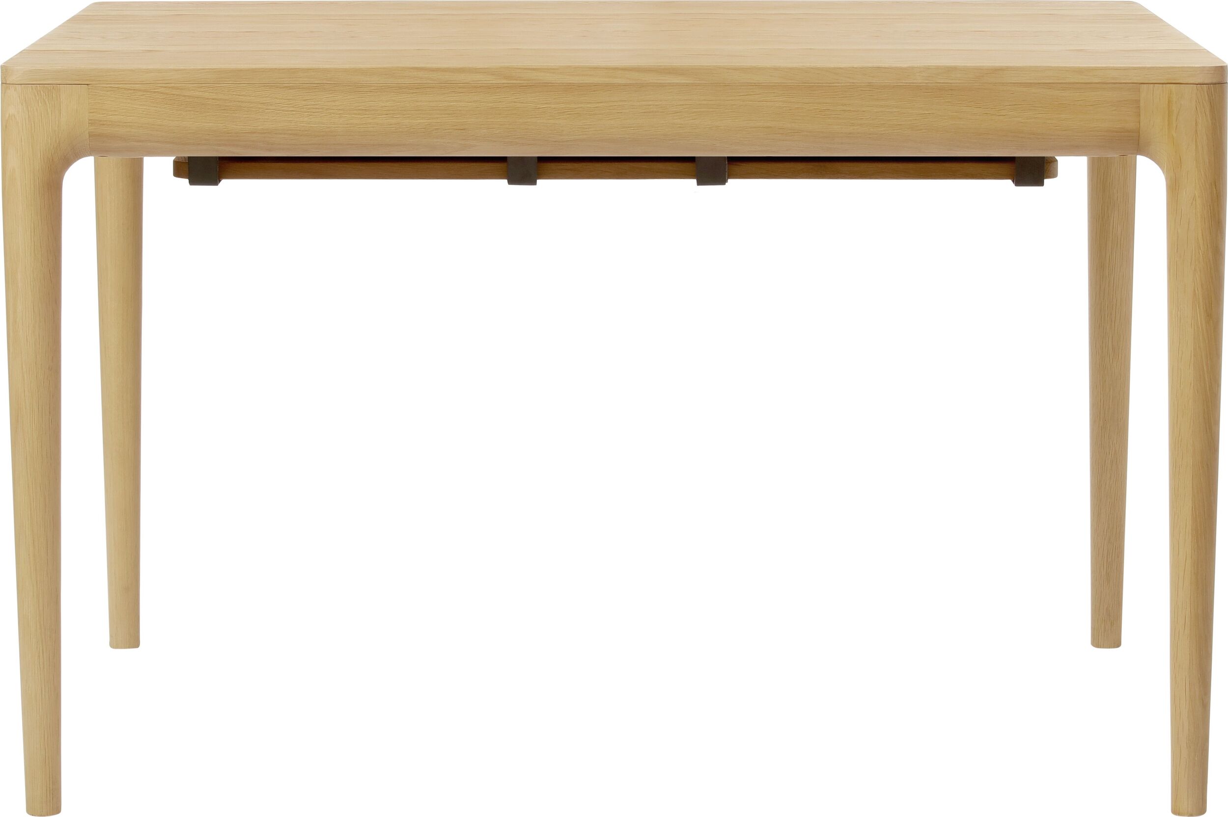 Heart'n'Soul Klapptisch 120 cm helle Eiche