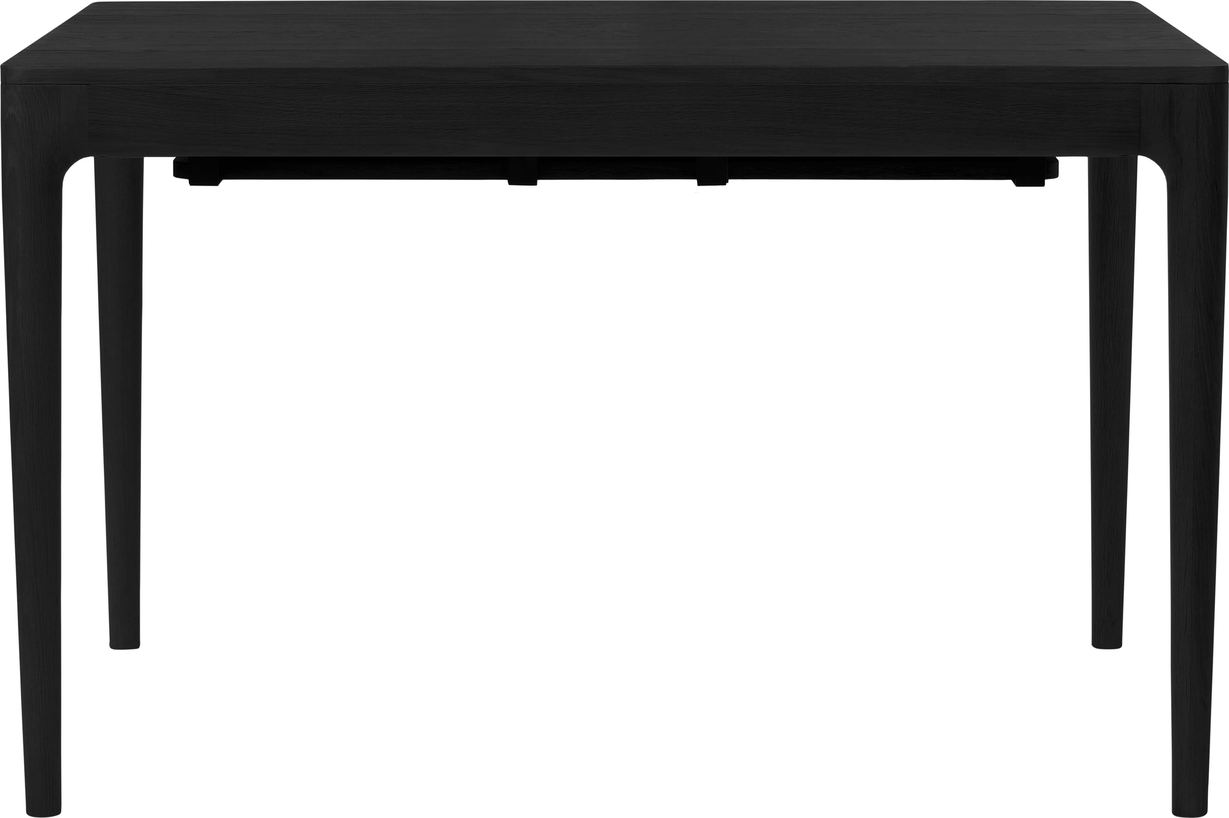Heart'n'Soul Klapptisch 120 cm schwarze Eiche