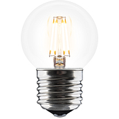 Idea LED Lightbulb 40 mm A+