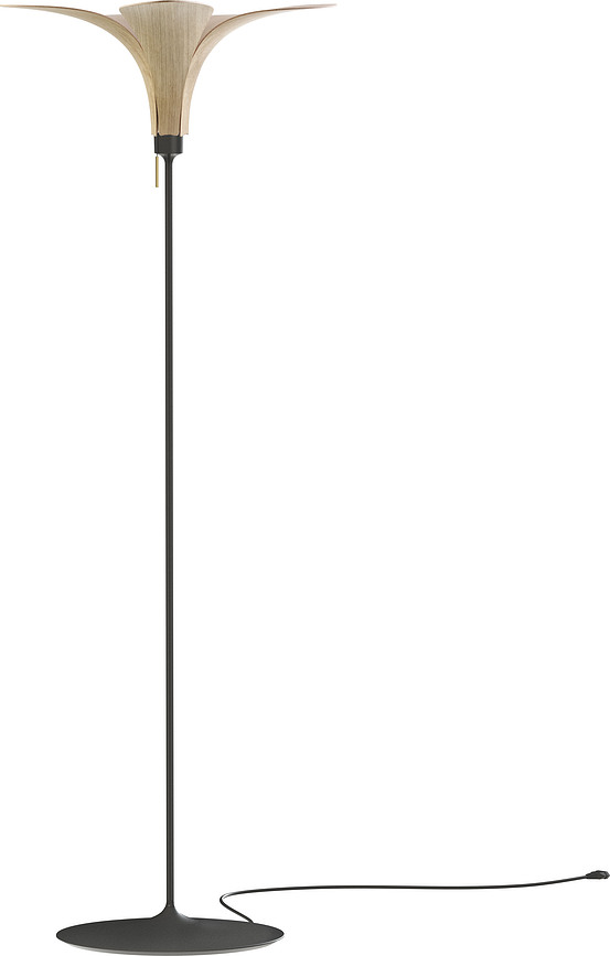 Jazz Φωτιστικό, ανοιχτή δρυς