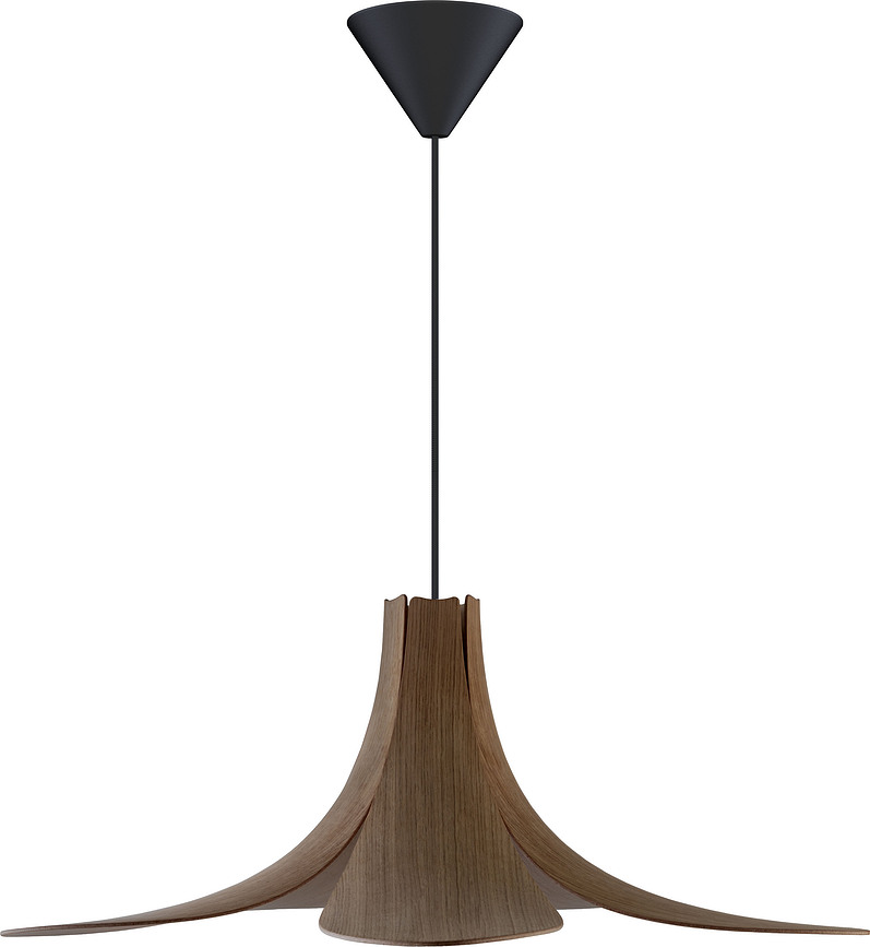 Jazz Lampa, svetli hrast