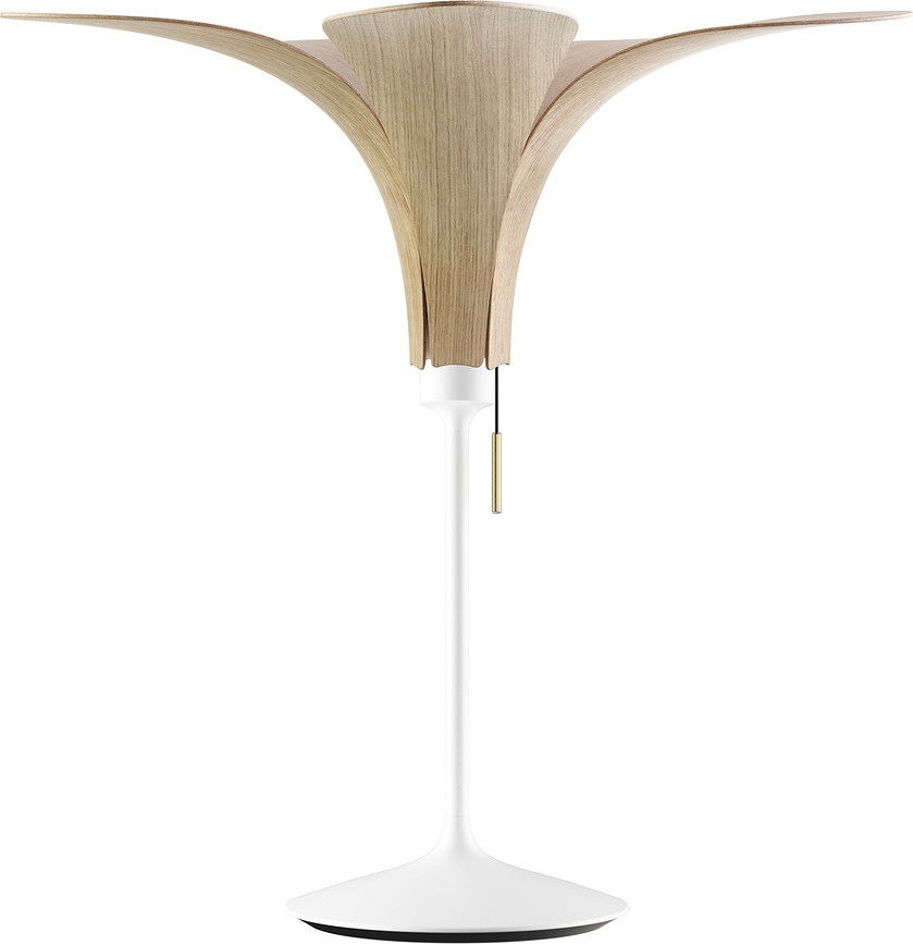 Jazz Lampa, svetli hrast