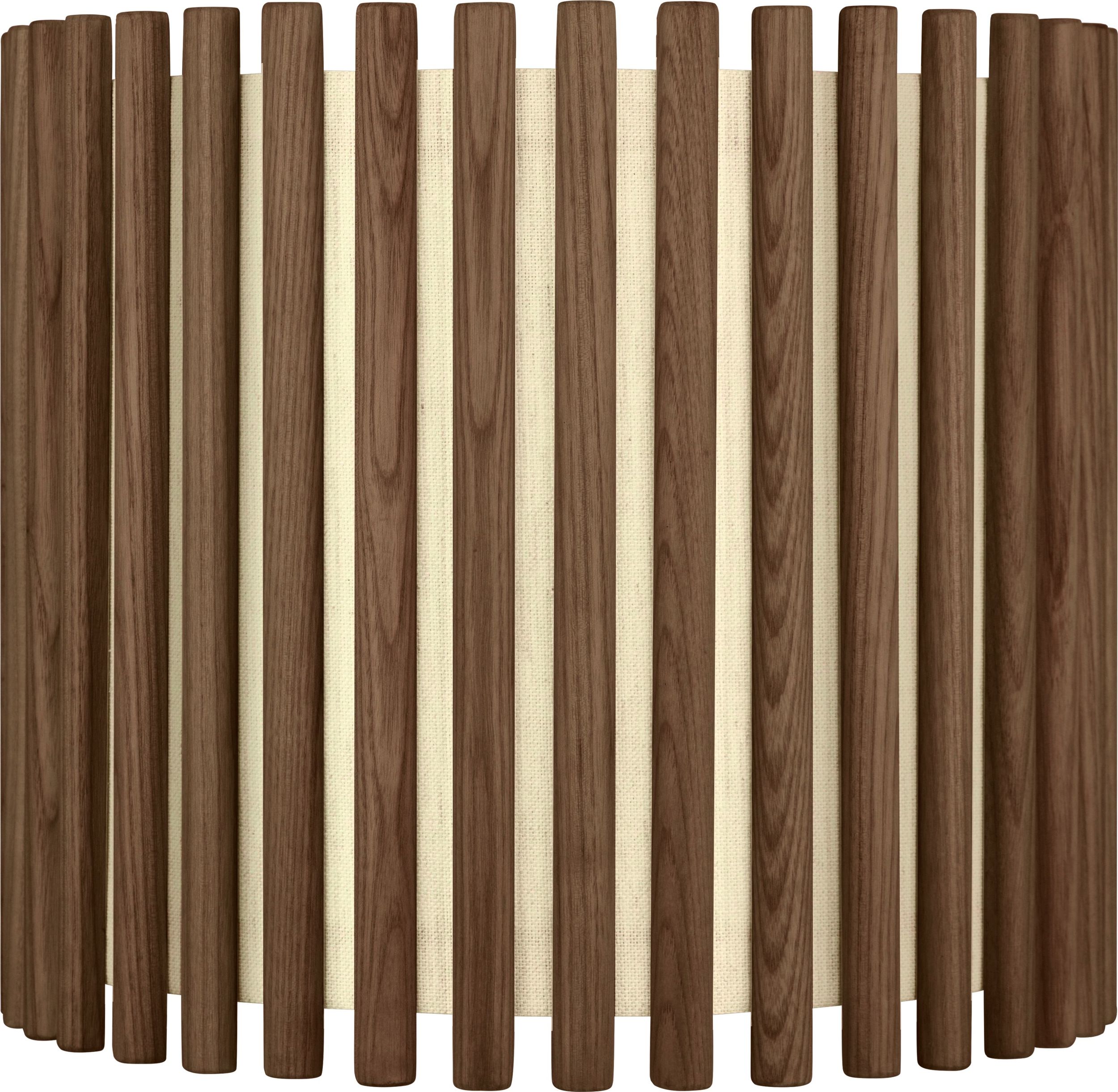 Komorebi Ein Lampenschirm 29,4 cm dunkle Eiche