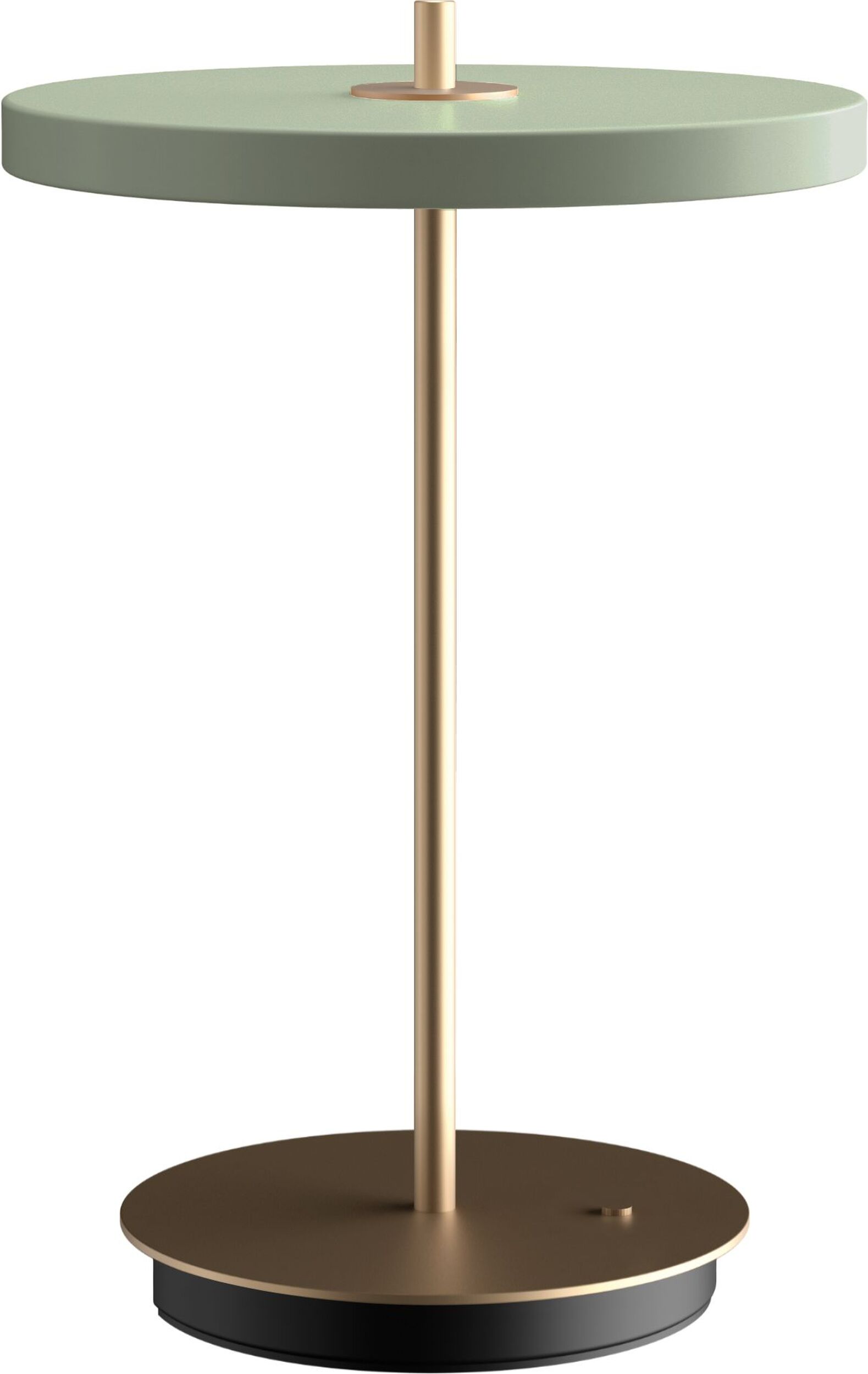 Lampa stołowa Asteria Move V2 oliwkowa