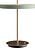 Lampa stołowa Asteria Nuance oliwkowa