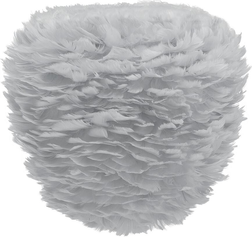 Lampada Eos Evia 40 cm grigia chiara