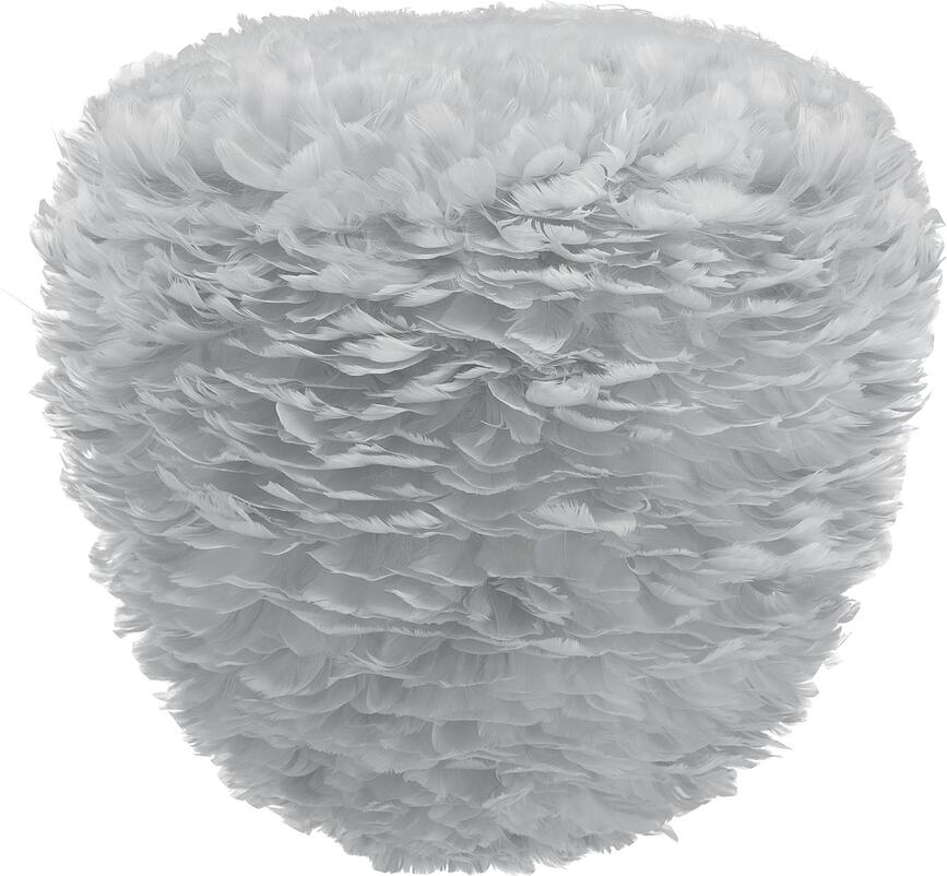 Lampada Eos Evia 55 cm grigia chiara