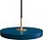 Lampada pensile Asteria Micro petrol con dimmer