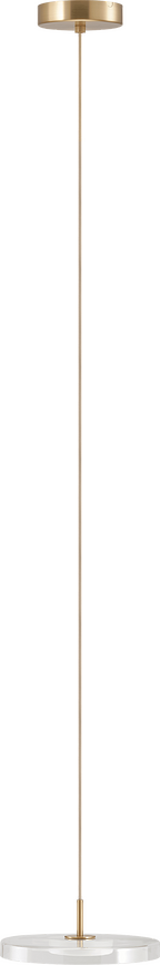 Lámpara Colgante de cristal Asteria Glass Mini