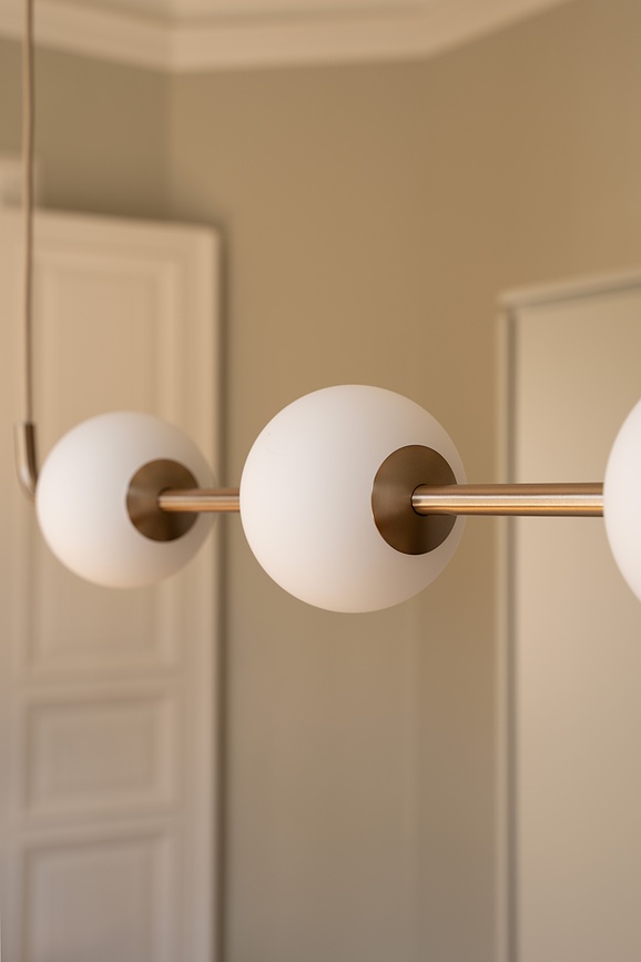 Lámpara Colgante lineal Audrey