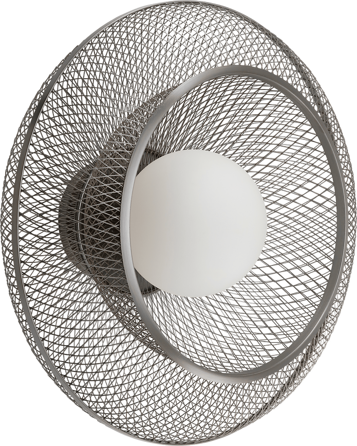 Lámpara de Techo o Aplique Faraday Up, 45,3 cm