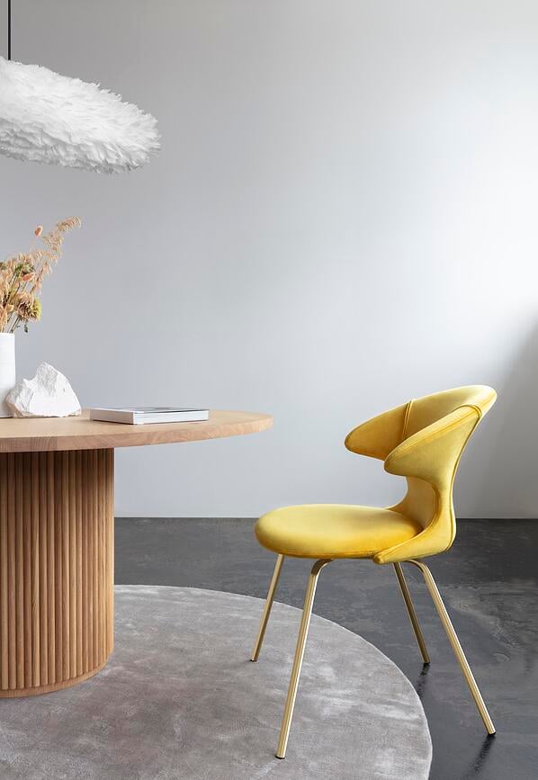 Lámpara Eos Esther, 52 cm