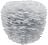 Lámpara Eos Evia, 30 cm, gris claro
