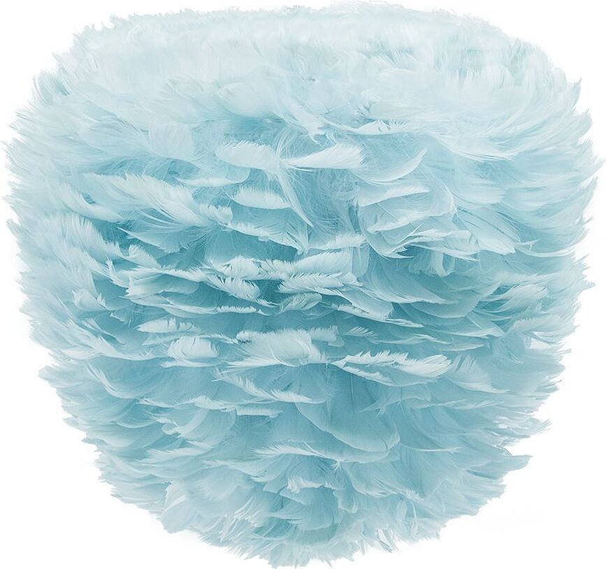 Lámpara Eos Evia, azul claro