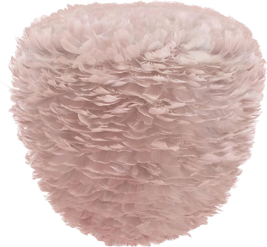 Lámpara Eos Evia, rosa claro