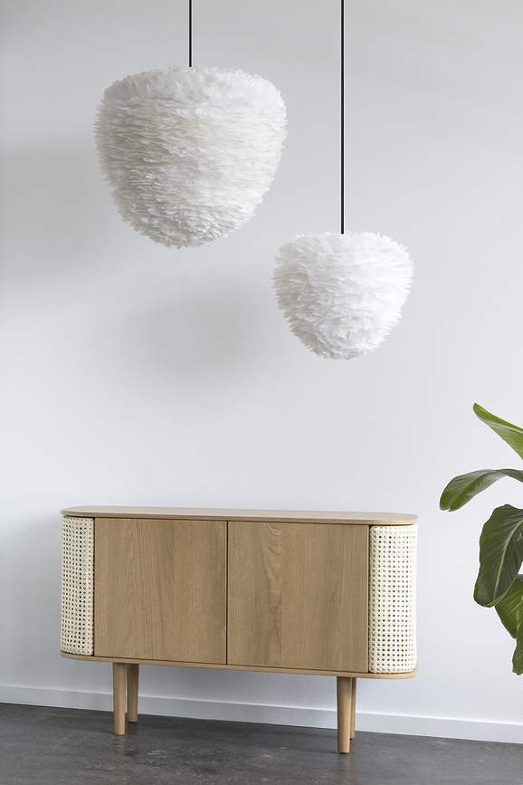 Lámpara Eos Evia, 30 cm