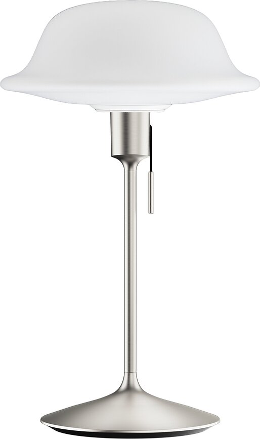 Lampe de table Butler 55 cm, acier