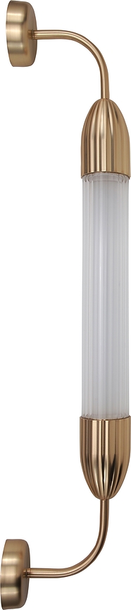 Lemon Squeeze Stenska svetilka, 77 cm, polirano jeklo