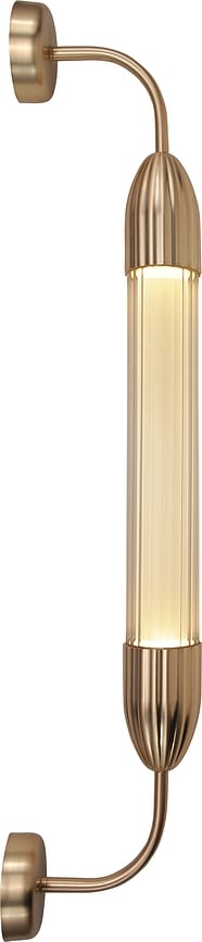 Lemon Squeeze Zidna Svjetiljka 77 cm polirani čelik