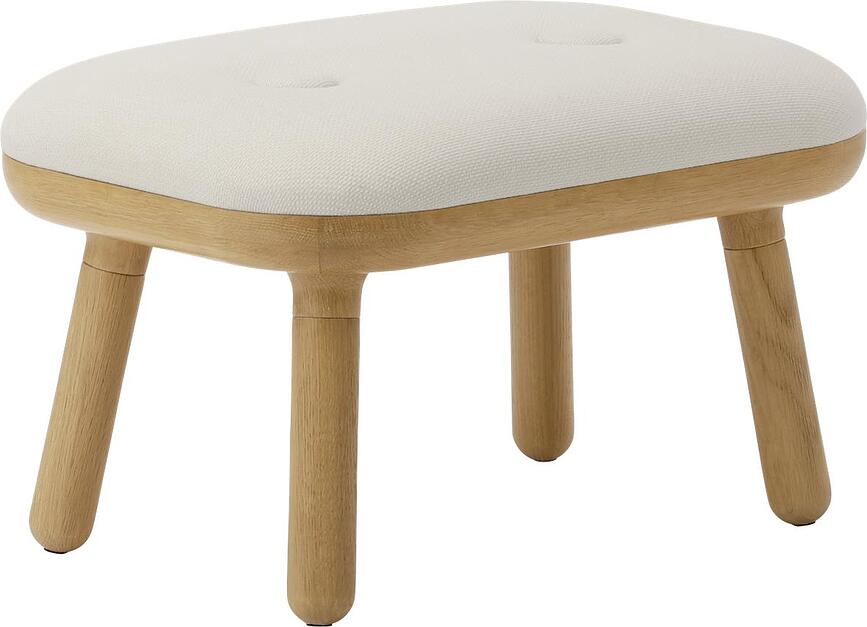 Malá stolička Paff 30,5 cm svetle-piesková